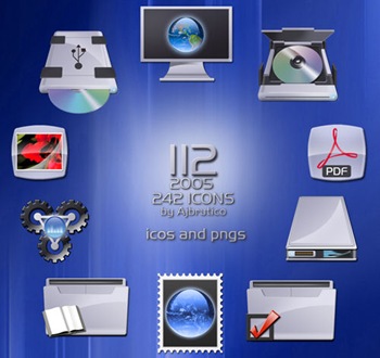 25 beautiful icon sets for Windows